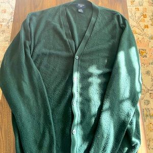 Mens dockers sweater size large